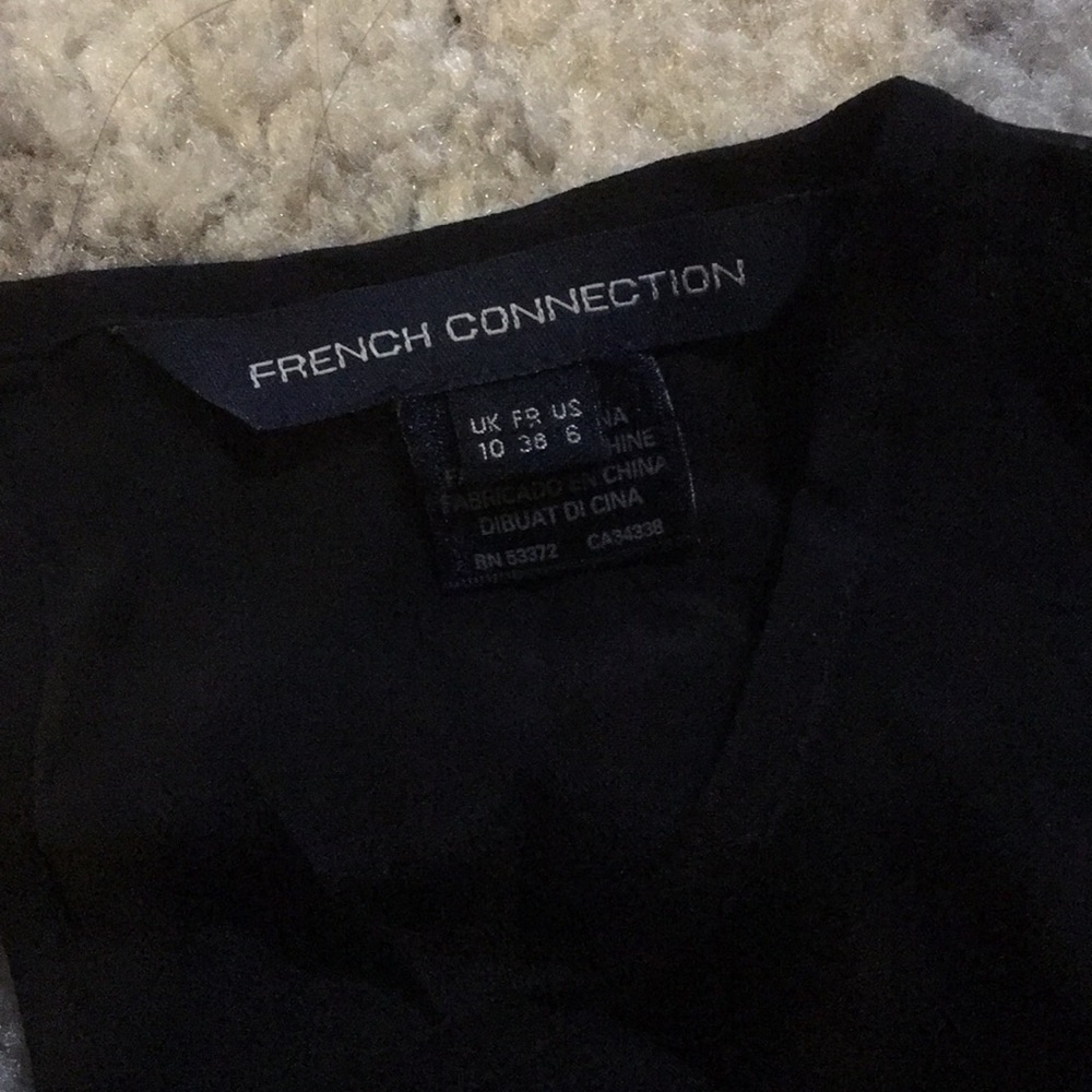 French Connection top - Picture 3 of 3